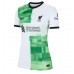 Dámy Fotbalový dres Liverpool Ibrahima Konate #5 2023-24 Venkovní Krátký Rukáv